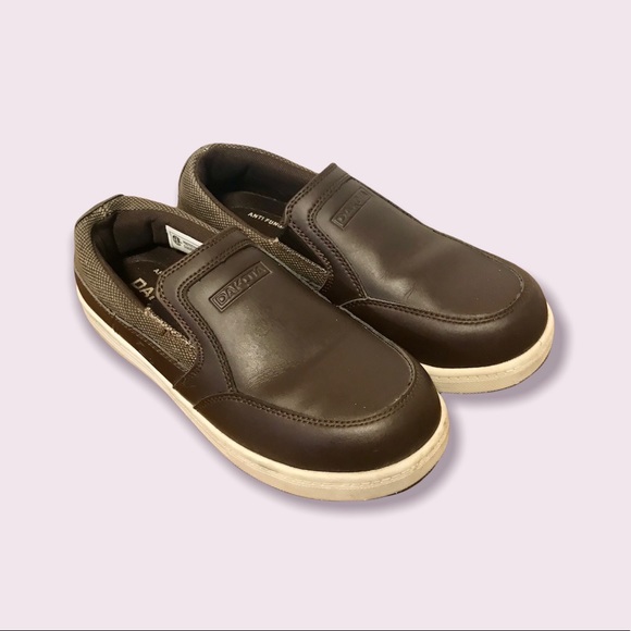 Dakota Men's Steel Toe Steel Plate Street Sport Slip On Safety Shoe size 8 1/2 - Picture 4 of 10